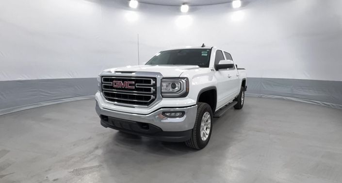 Thumbnail: 2018 GMC Sierra 1500 - 1