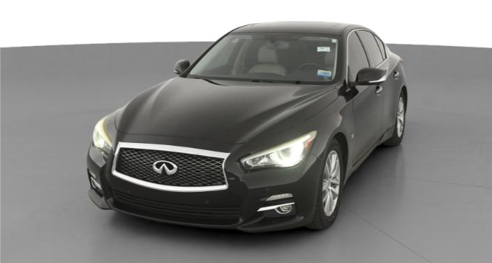 Thumbnail: 2014 INFINITI Q50 - 1