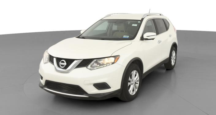 2016 Nissan Rogue SV Hero Image