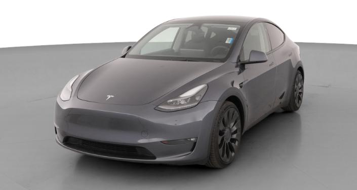 Thumbnail: 2023 Tesla Model Y - 1
