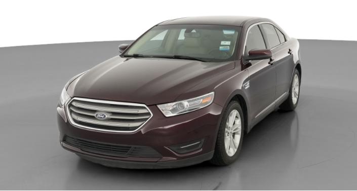 Thumbnail: 2018 Ford Taurus - 1