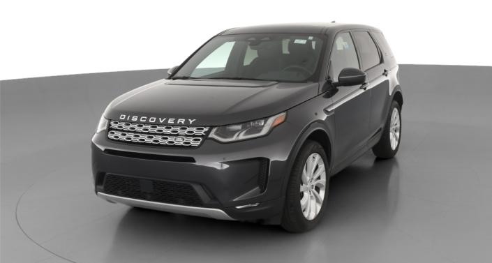 2023 Land Rover Discovery Sport SE Hero Image