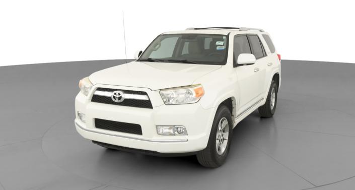 Thumbnail: 2012 Toyota 4Runner - 1