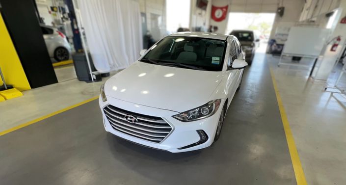 Thumbnail: 2018 Hyundai Elantra - 1