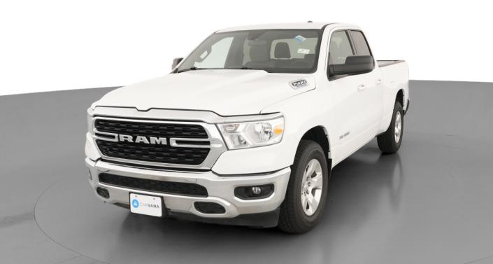 Thumbnail: 2022 RAM 1500 - 1