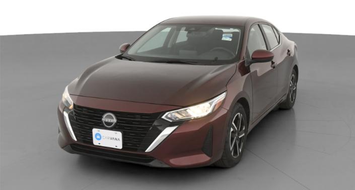 2024 Nissan Sentra SV Hero Image