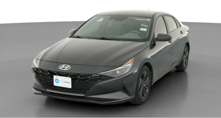 Thumbnail: 2021 Hyundai Elantra - 1