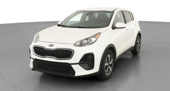 Thumbnail: 2021 Kia Sportage - 1