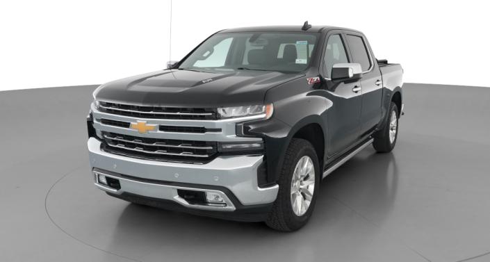 Thumbnail: 2022 Chevrolet Silverado 1500 - 1