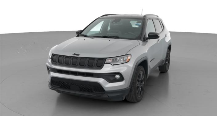 Thumbnail: 2022 Jeep Compass - 1