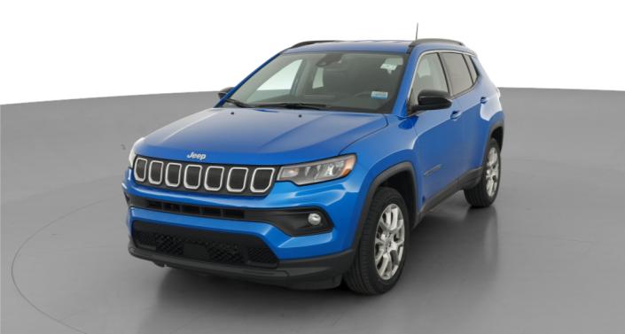 Thumbnail: 2022 Jeep Compass - 1