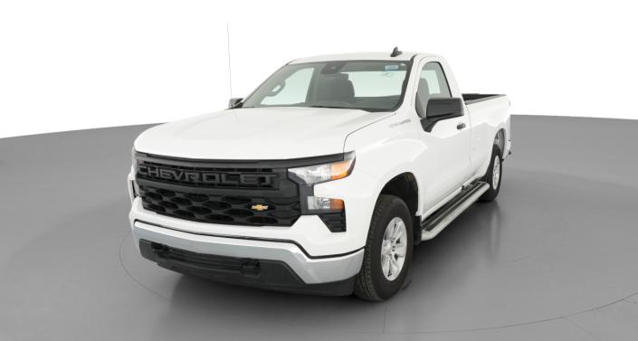 Thumbnail: 2024 Chevrolet Silverado 1500 - 1
