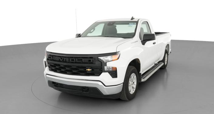 Thumbnail: 2024 Chevrolet Silverado 1500 - 1