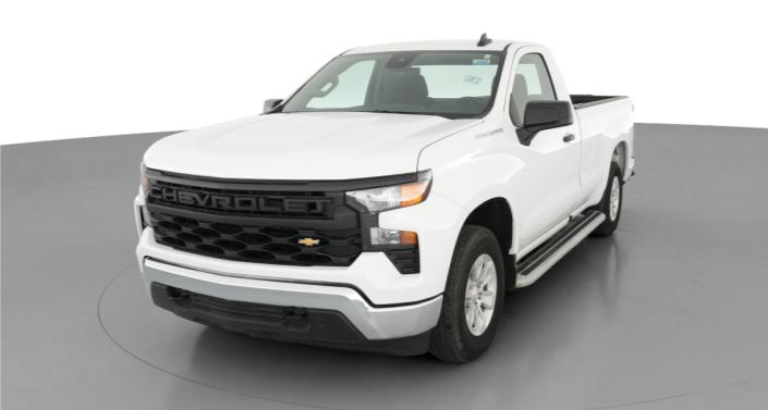 Thumbnail: 2024 Chevrolet Silverado 1500 - 1