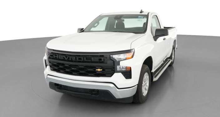 Thumbnail: 2024 Chevrolet Silverado 1500 - 1