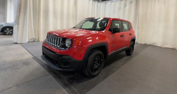 Thumbnail: 2018 Jeep Renegade - 1