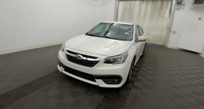 Thumbnail: 2020 Subaru Legacy - 1