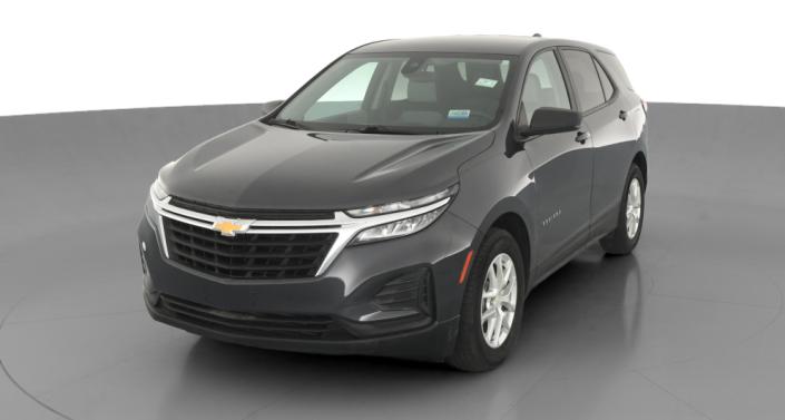 Thumbnail: 2022 Chevrolet Equinox - 1