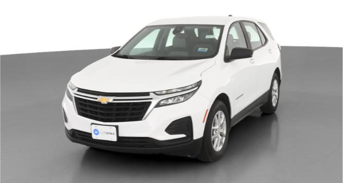 Thumbnail: 2022 Chevrolet Equinox - 1