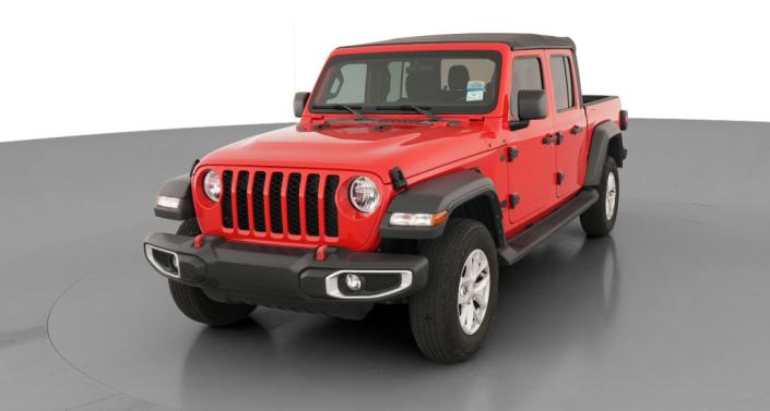 Thumbnail: 2023 Jeep Gladiator - 1