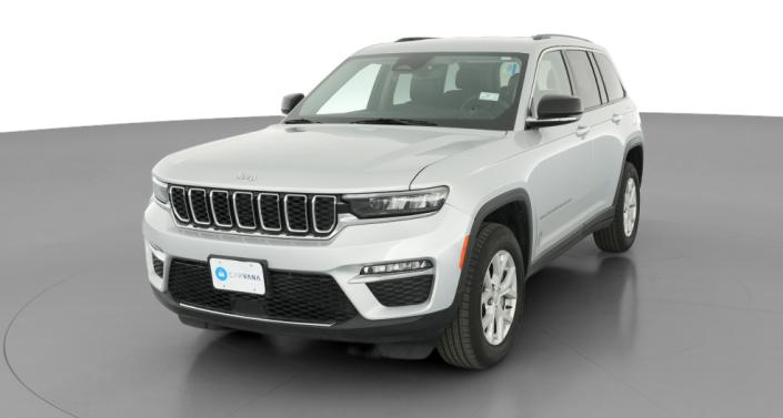 Thumbnail: 2023 Jeep Grand Cherokee - 1
