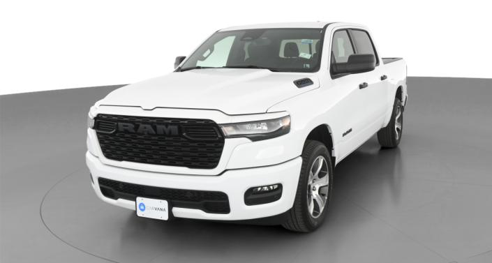 Thumbnail: 2025 RAM 1500 - 1