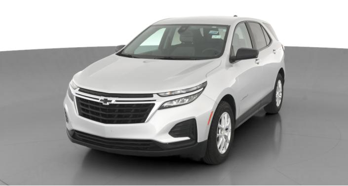 Thumbnail: 2022 Chevrolet Equinox - 1