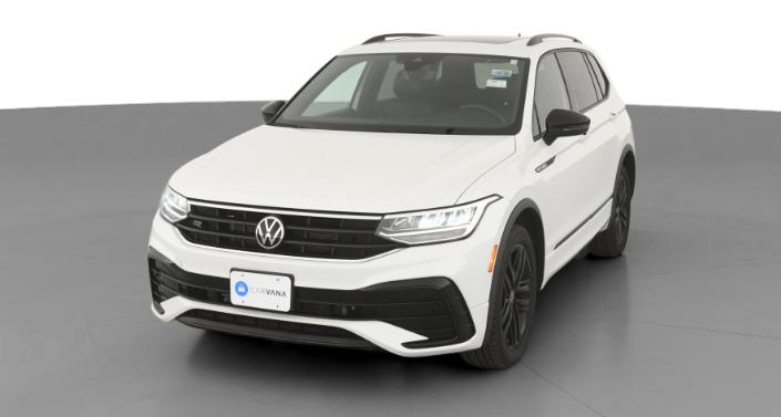 Thumbnail: 2022 Volkswagen Tiguan - 1