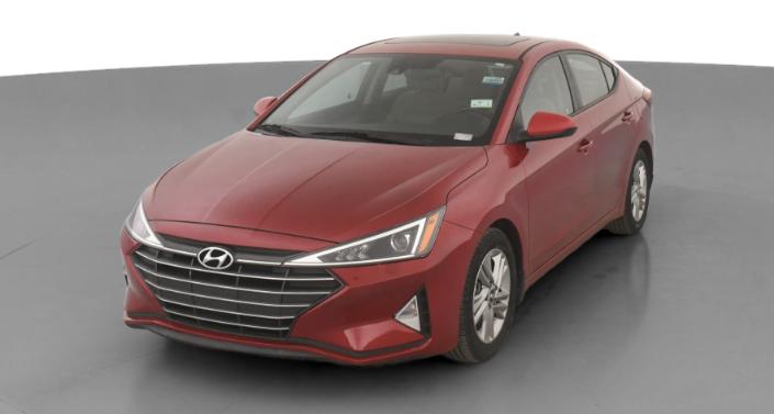 Thumbnail: 2020 Hyundai Elantra - 1