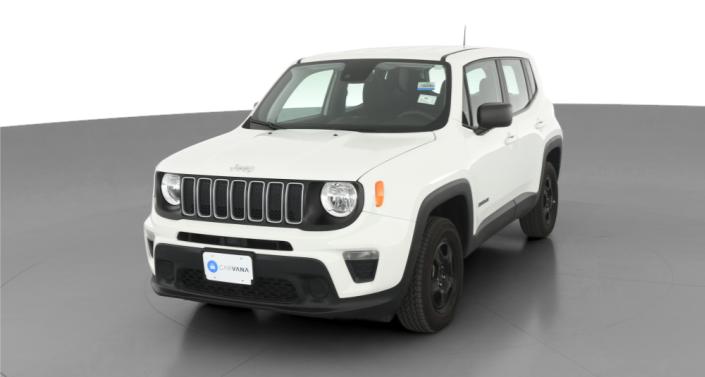 Thumbnail: 2022 Jeep Renegade - 1
