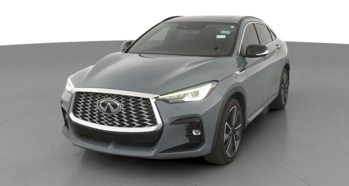 Thumbnail: 2023 INFINITI QX55 - 1