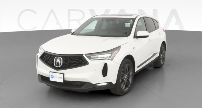 2024 Acura RDX A-Spec Package's photo
