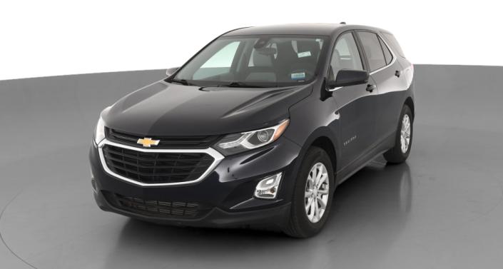 Thumbnail: 2021 Chevrolet Equinox - 1