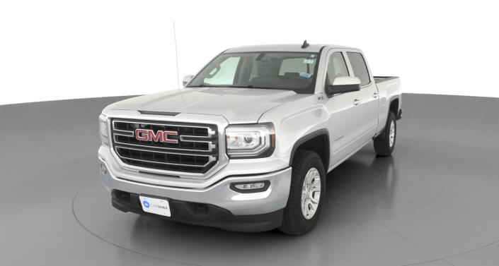 Thumbnail: 2017 GMC Sierra 1500 - 1