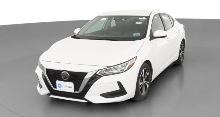 Thumbnail: 2021 Nissan Sentra - 1