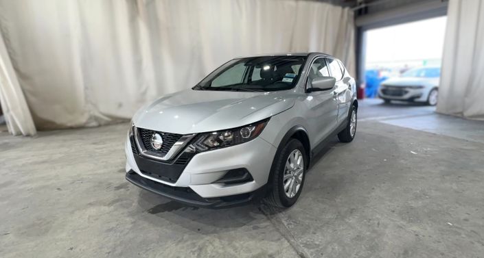 Thumbnail: 2021 Nissan Rogue Sport - 1