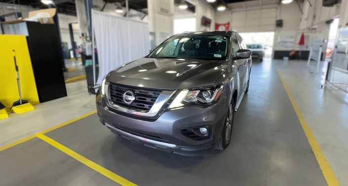 Thumbnail: 2019 Nissan Pathfinder - 1