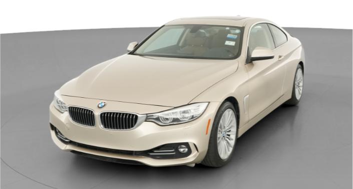 Thumbnail: 2014 BMW 4 Series - 1