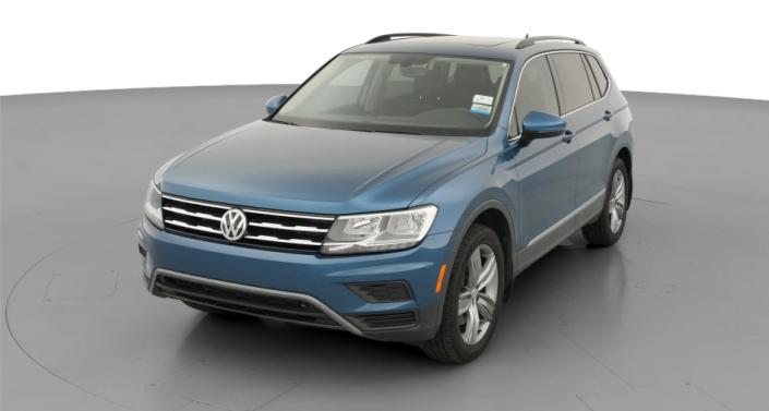 Thumbnail: 2020 Volkswagen Tiguan - 1