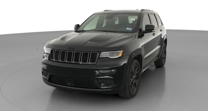 Thumbnail: 2021 Jeep Grand Cherokee - 1