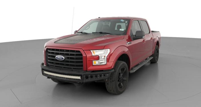 Thumbnail: 2016 Ford Econoline - 1
