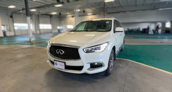 Thumbnail: 2017 INFINITI QX60 - 1