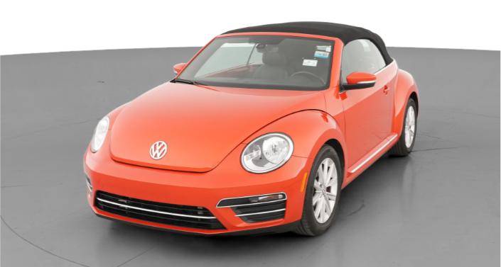 Thumbnail: 2018 Volkswagen Beetle - 1