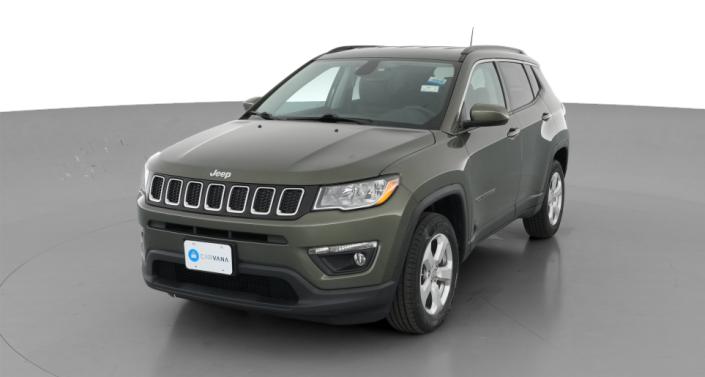 Thumbnail: 2019 Jeep Compass - 1