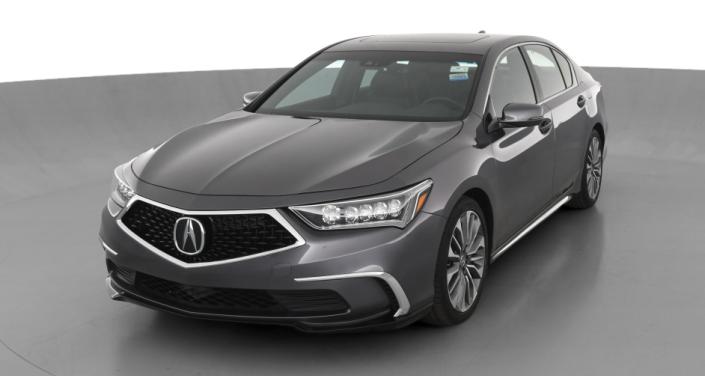 Thumbnail: 2018 Acura RLX - 1