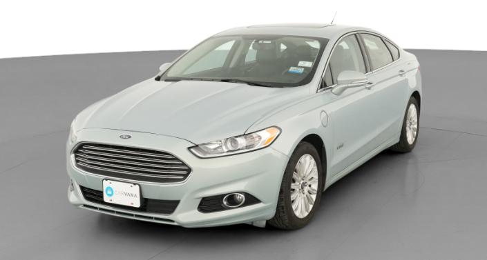 Thumbnail: 2014 Ford Fusion - 1