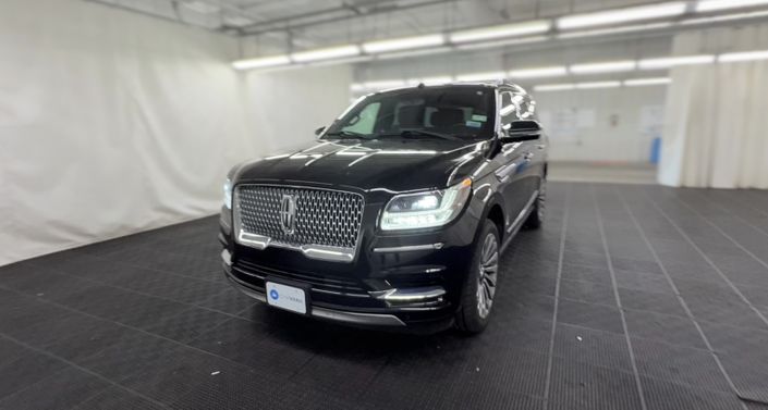 Thumbnail: 2018 Lincoln Navigator - 1