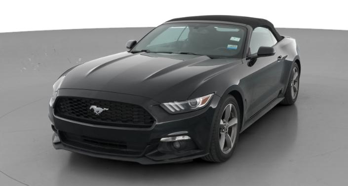 Thumbnail: 2017 Ford Mustang - 1