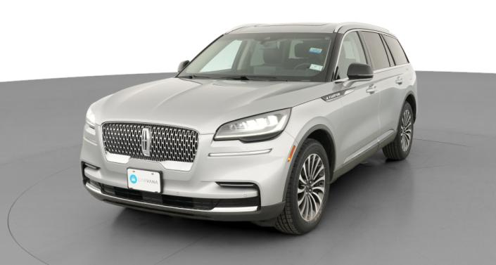 Thumbnail: 2022 Lincoln Aviator - 1