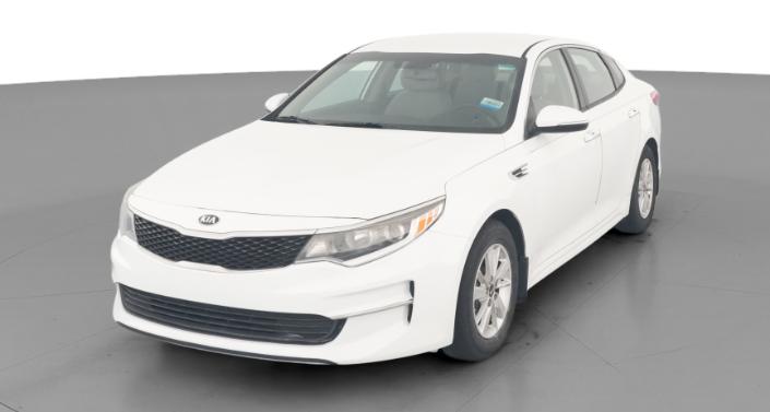 Thumbnail: 2016 Kia Optima - 1